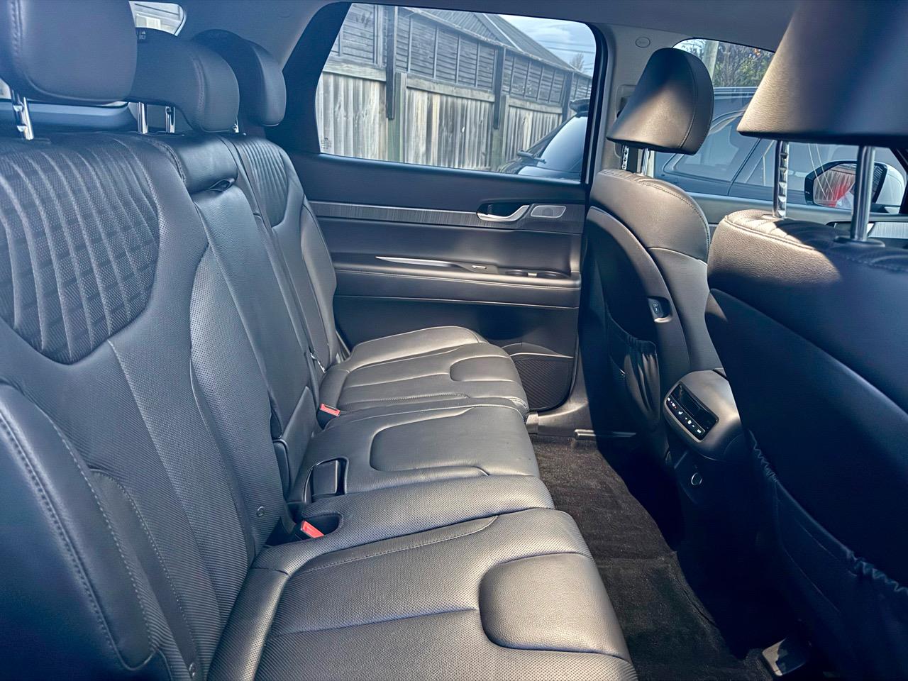 2024 Hyundai Palisade