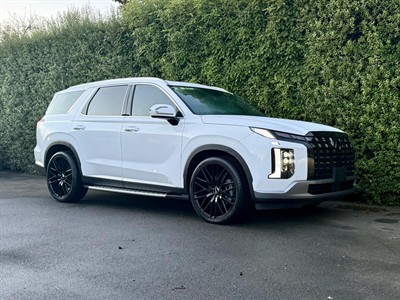 2024 Hyundai Palisade - Thumbnail