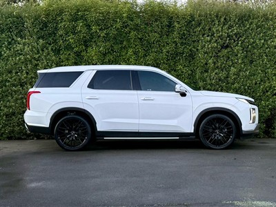 2024 Hyundai Palisade - Thumbnail