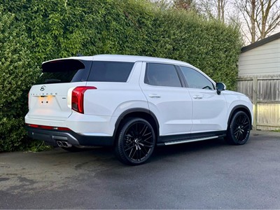 2024 Hyundai Palisade - Thumbnail