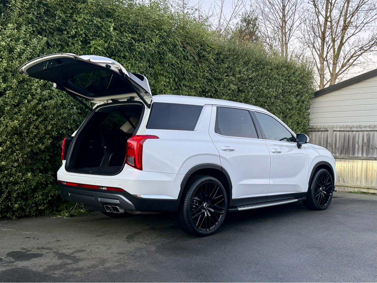 2024 Hyundai Palisade