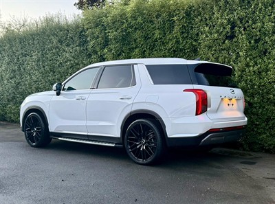 2024 Hyundai Palisade - Thumbnail