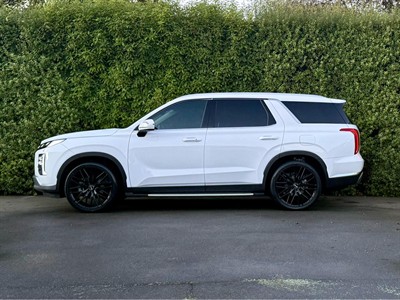 2024 Hyundai Palisade - Thumbnail