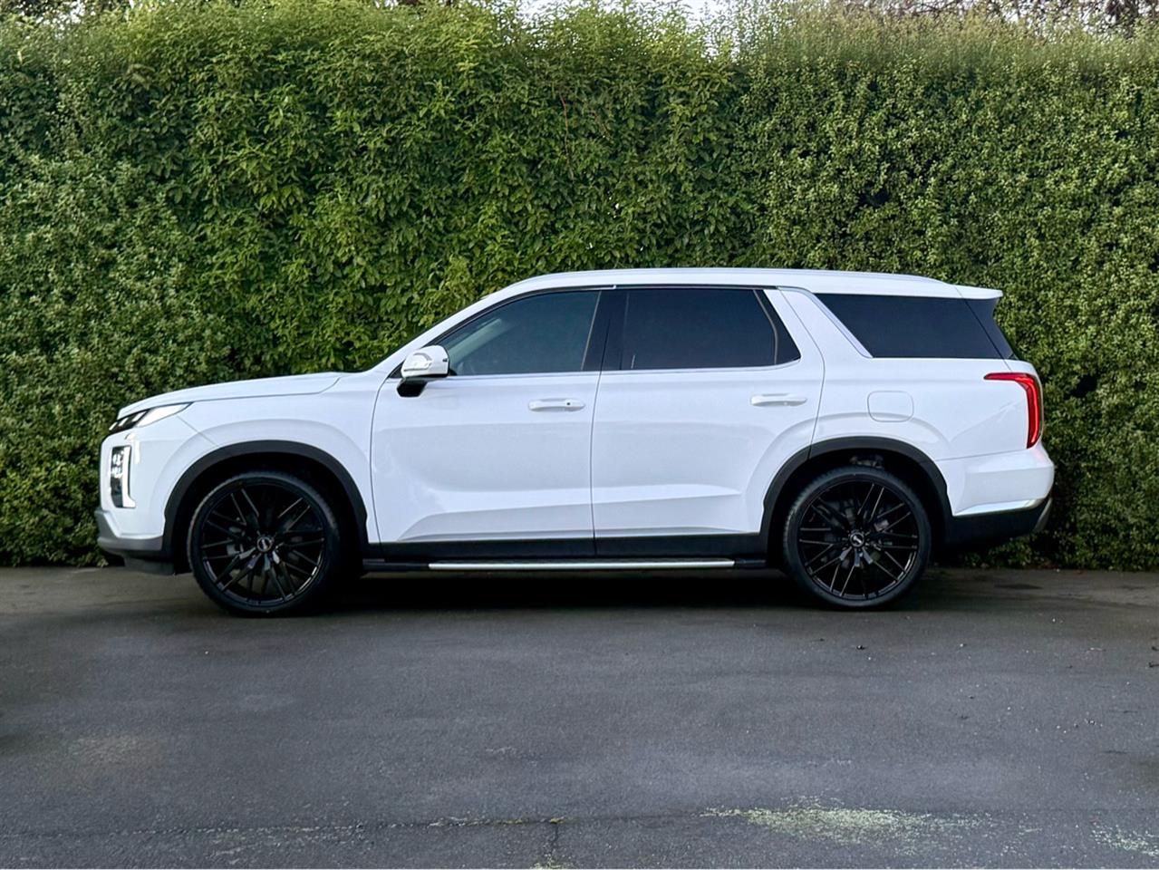 2024 Hyundai Palisade