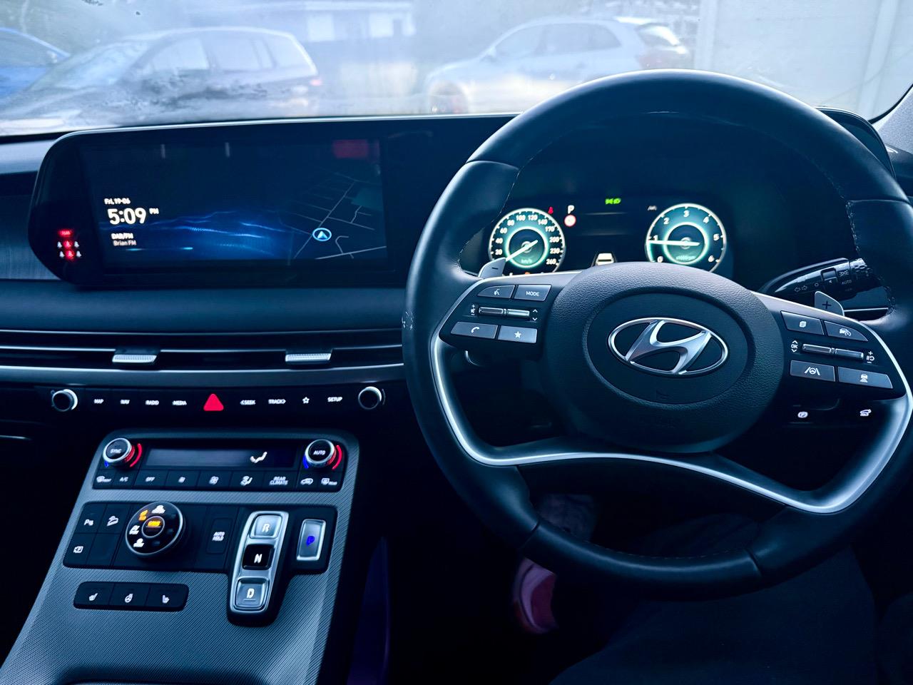 2024 Hyundai Palisade