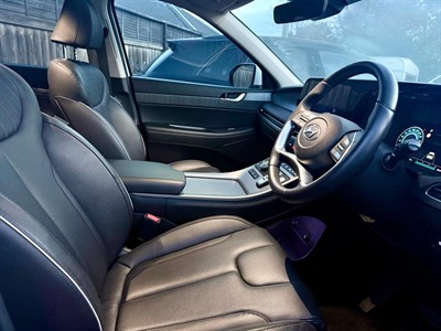 2024 Hyundai Palisade - Thumbnail