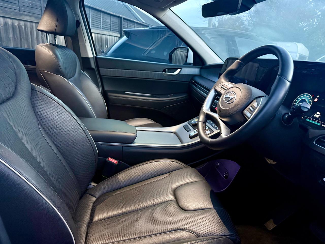2024 Hyundai Palisade