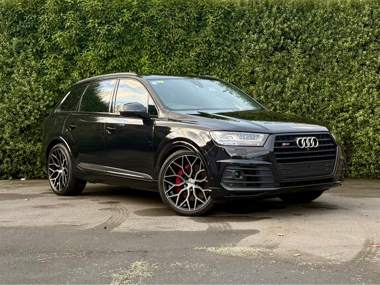 2019 Audi SQ7