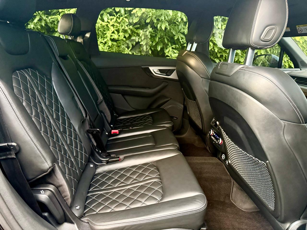 2019 Audi SQ7