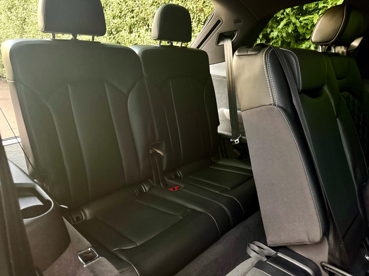 2019 Audi SQ7