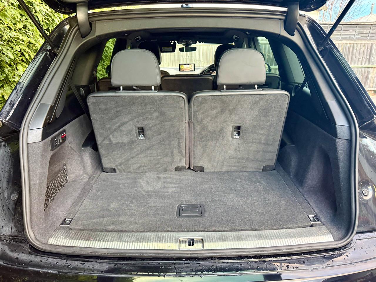 2019 Audi SQ7