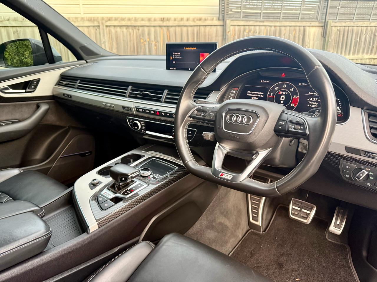 2019 Audi SQ7