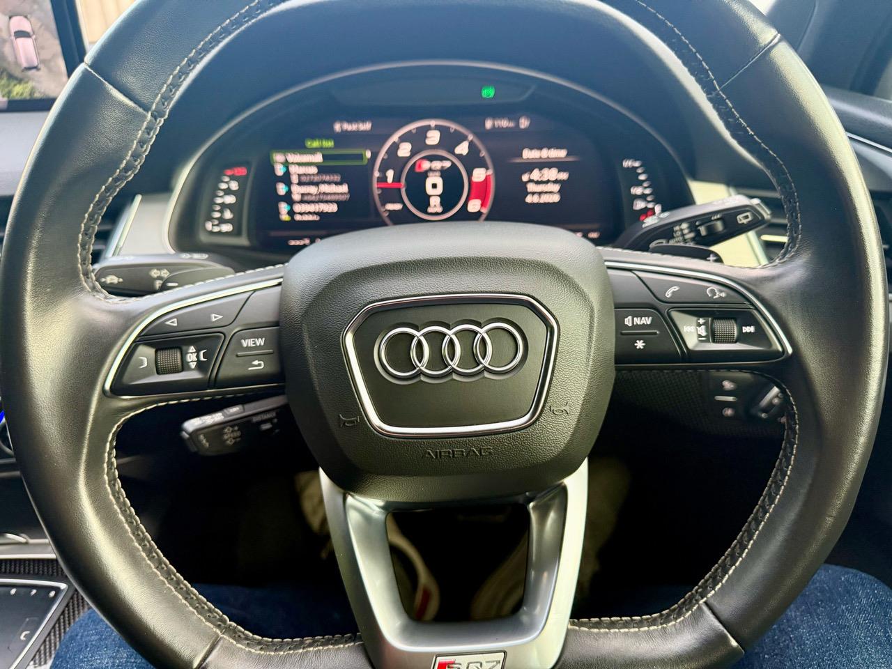 2019 Audi SQ7