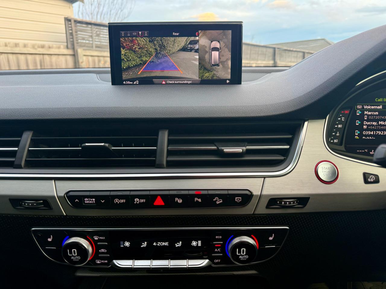 2019 Audi SQ7