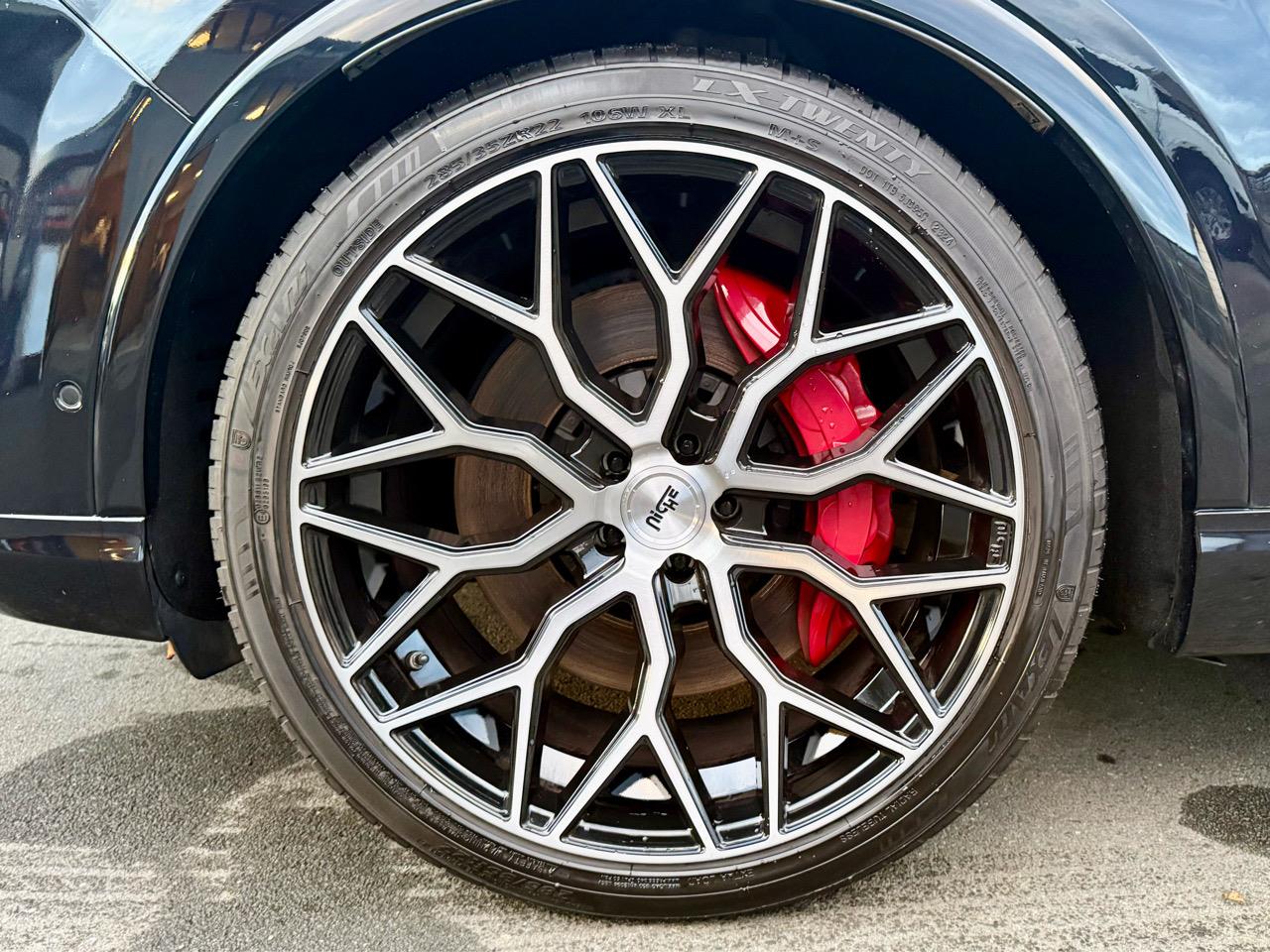 2019 Audi SQ7