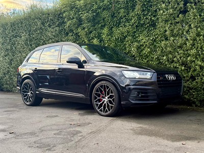 2019 Audi SQ7 - Thumbnail