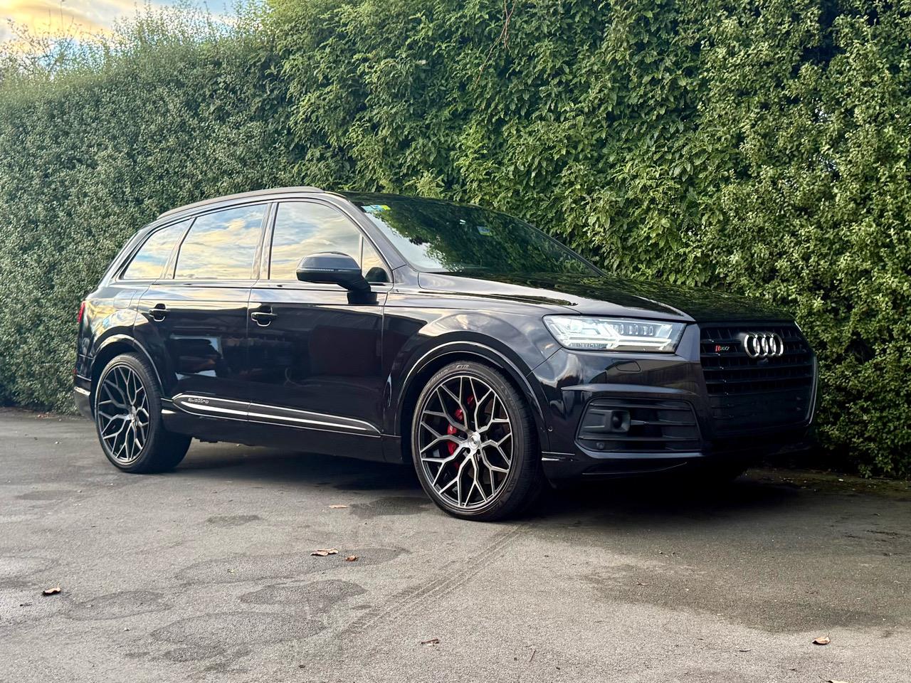 2019 Audi SQ7