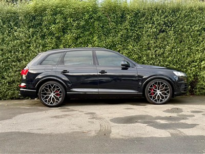 2019 Audi SQ7 - Thumbnail