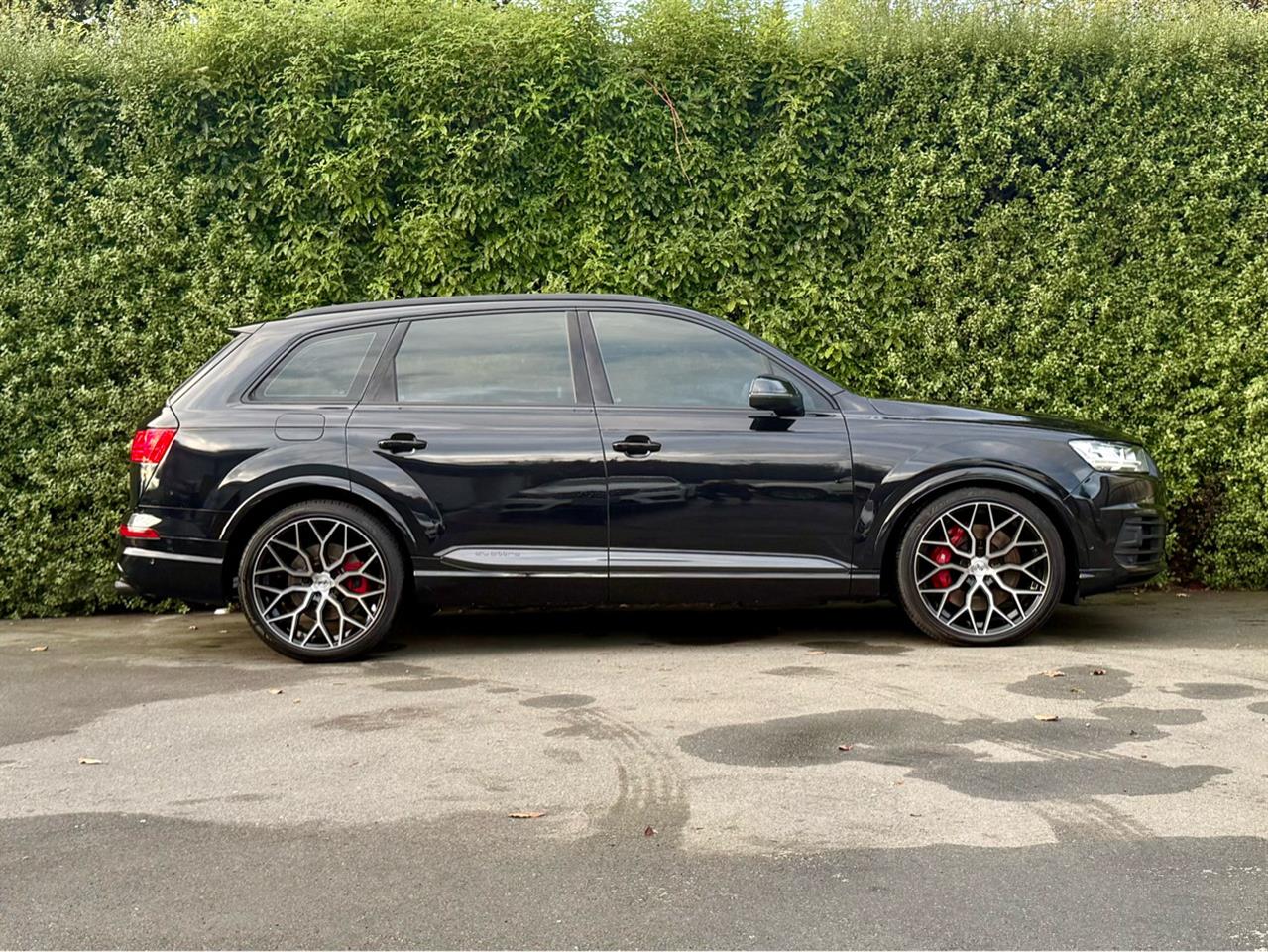 2019 Audi SQ7