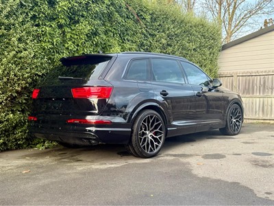 2019 Audi SQ7 - Thumbnail
