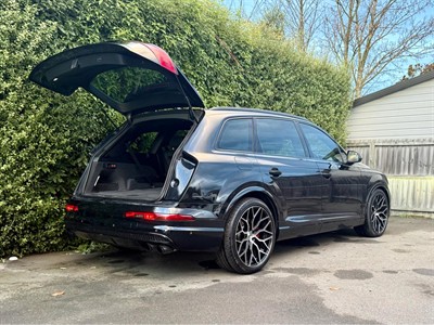 2019 Audi SQ7 - Thumbnail