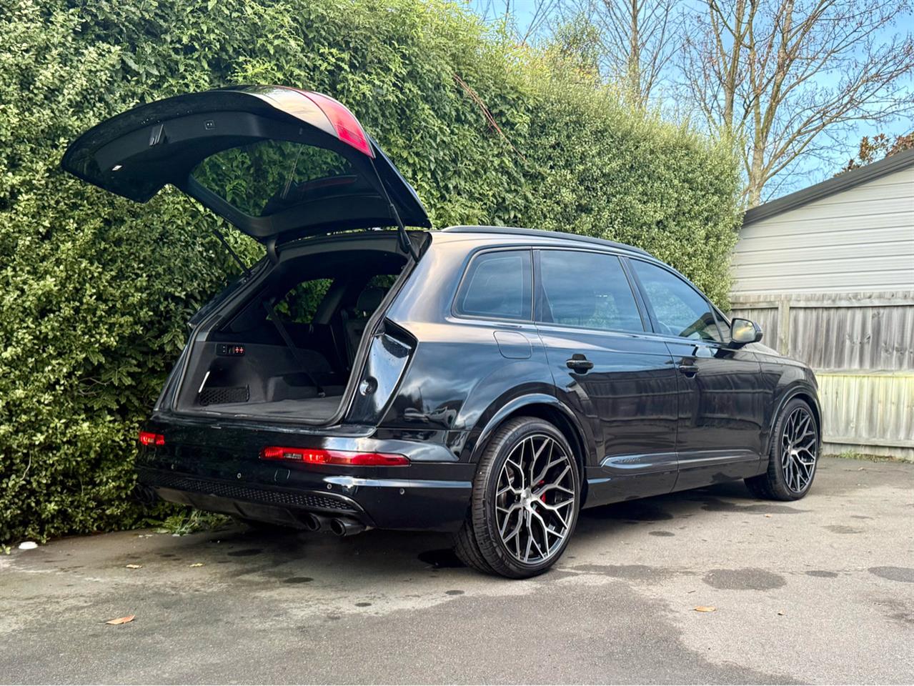 2019 Audi SQ7