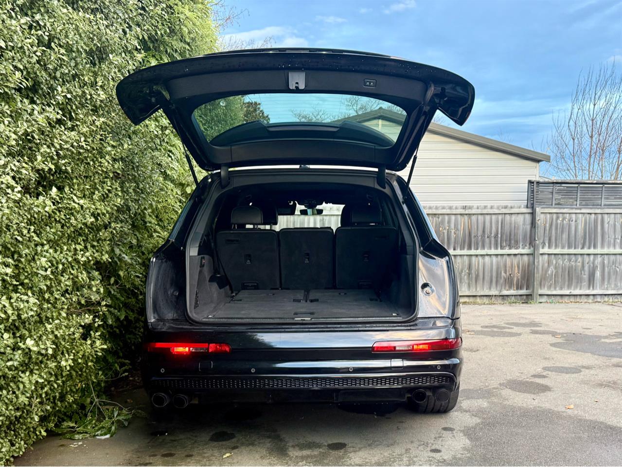 2019 Audi SQ7