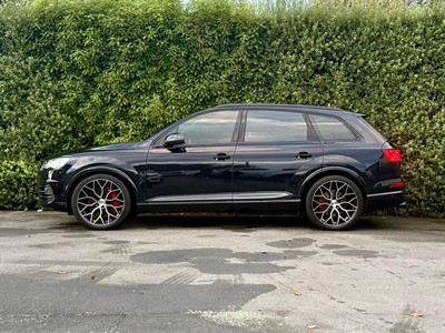 2019 Audi SQ7 - Thumbnail