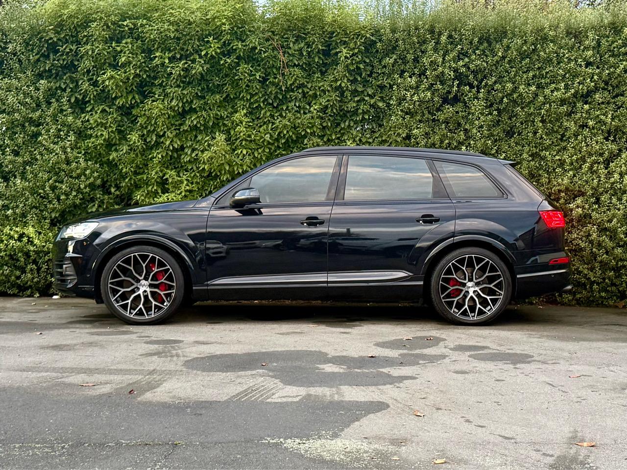 2019 Audi SQ7