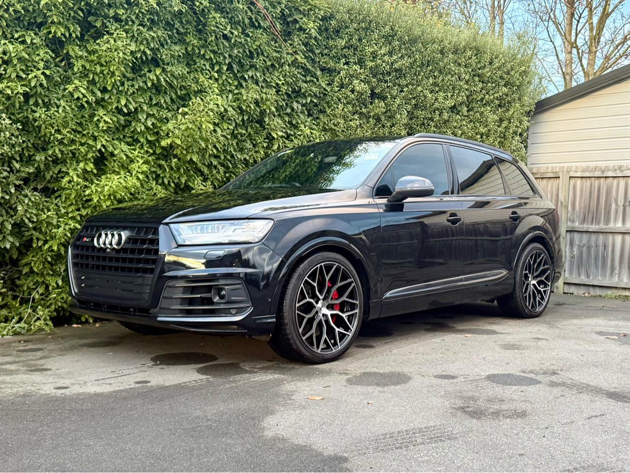 2019 Audi SQ7