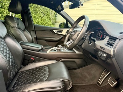 2019 Audi SQ7 - Thumbnail
