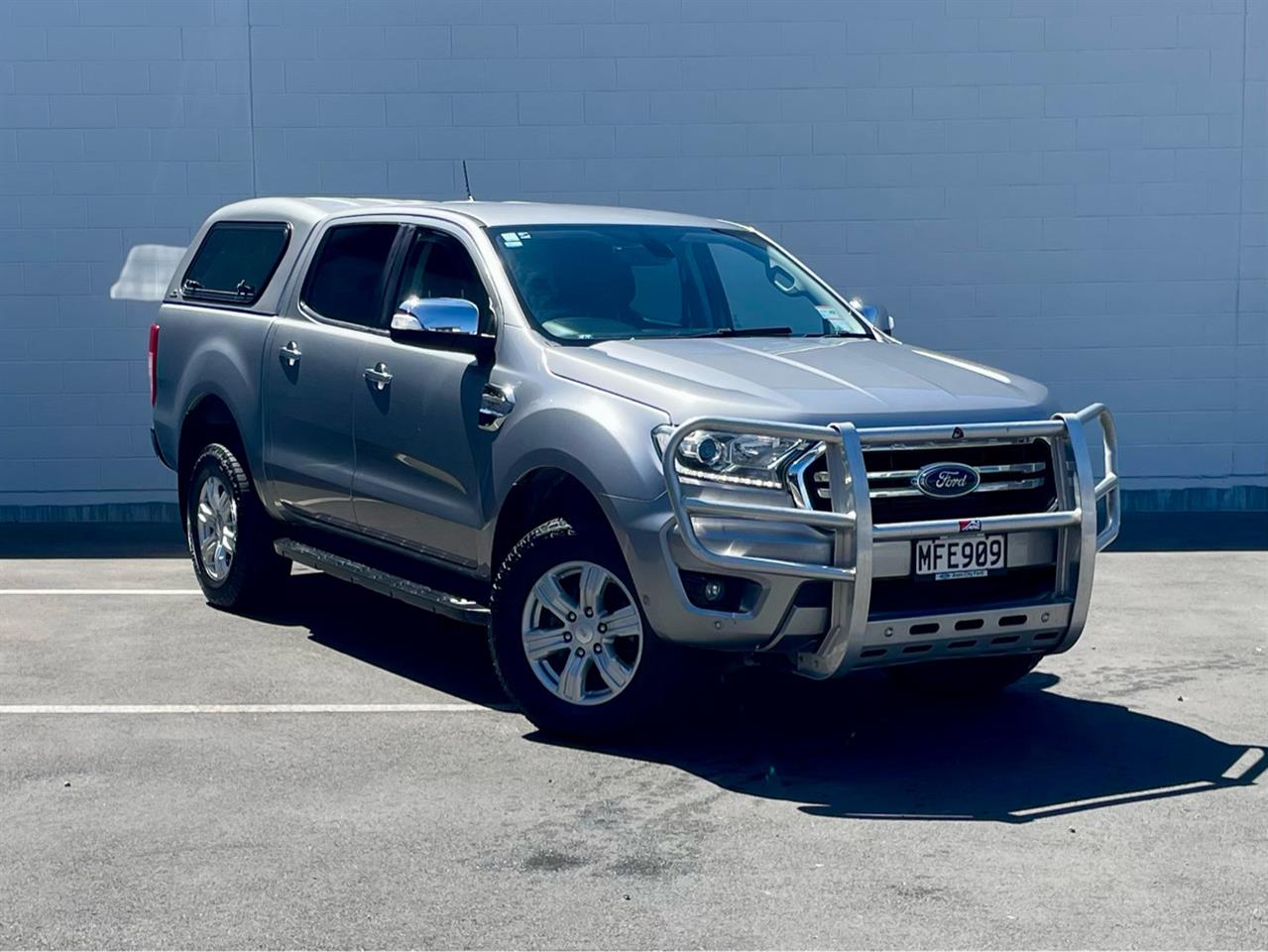 2019 Ford Ranger