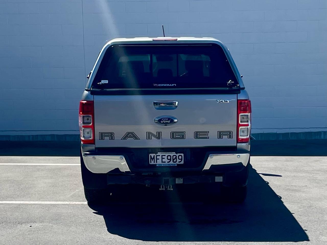 2019 Ford Ranger