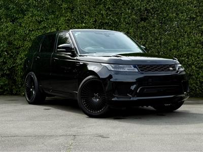 2019 Land Rover Range Rover Sport - Thumbnail