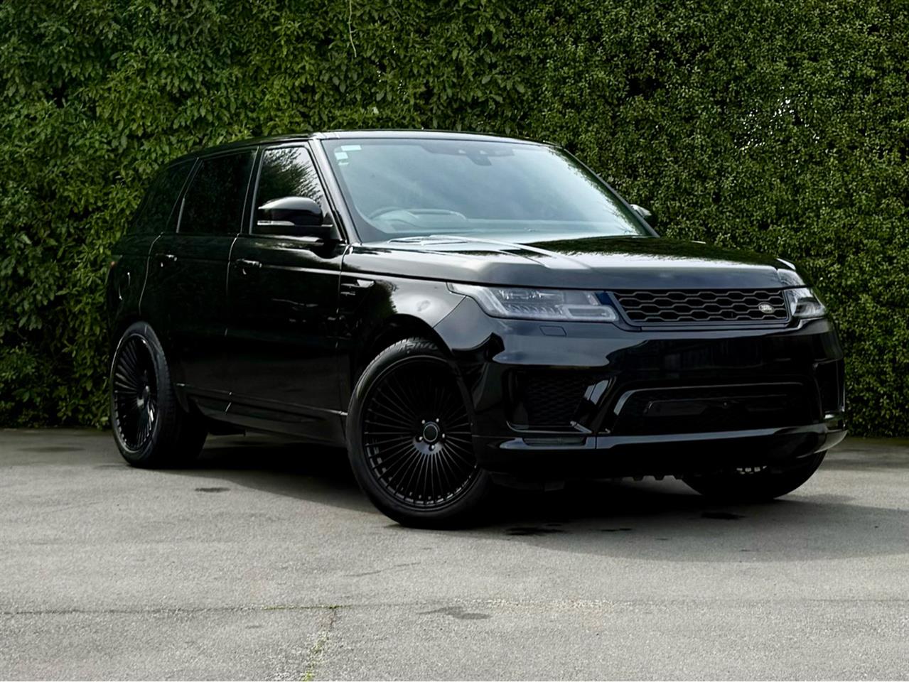 2019 Land Rover Range Rover Sport