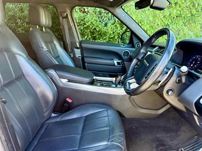 2019 Land Rover Range Rover Sport - Thumbnail