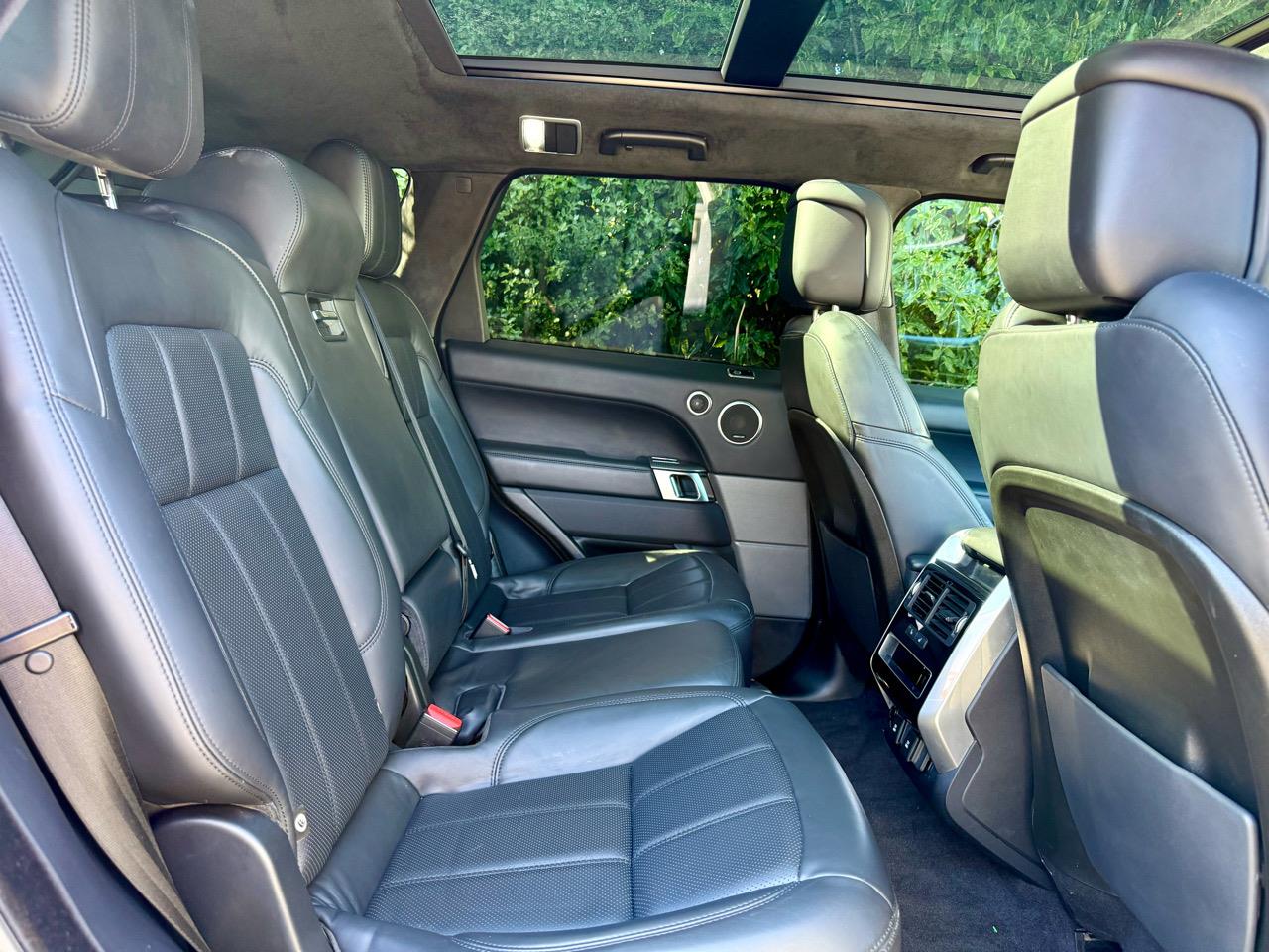 2019 Land Rover Range Rover Sport