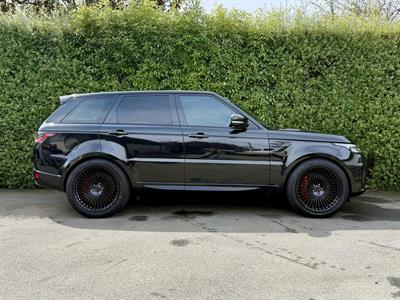 2019 Land Rover Range Rover Sport - Thumbnail