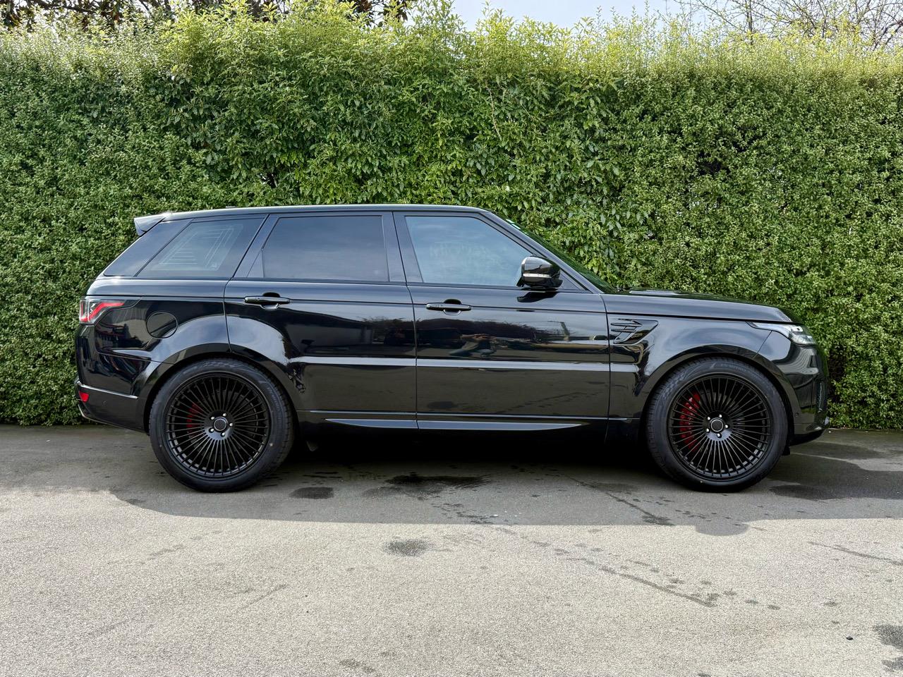 2019 Land Rover Range Rover Sport