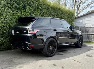 2019 Land Rover Range Rover Sport - Thumbnail
