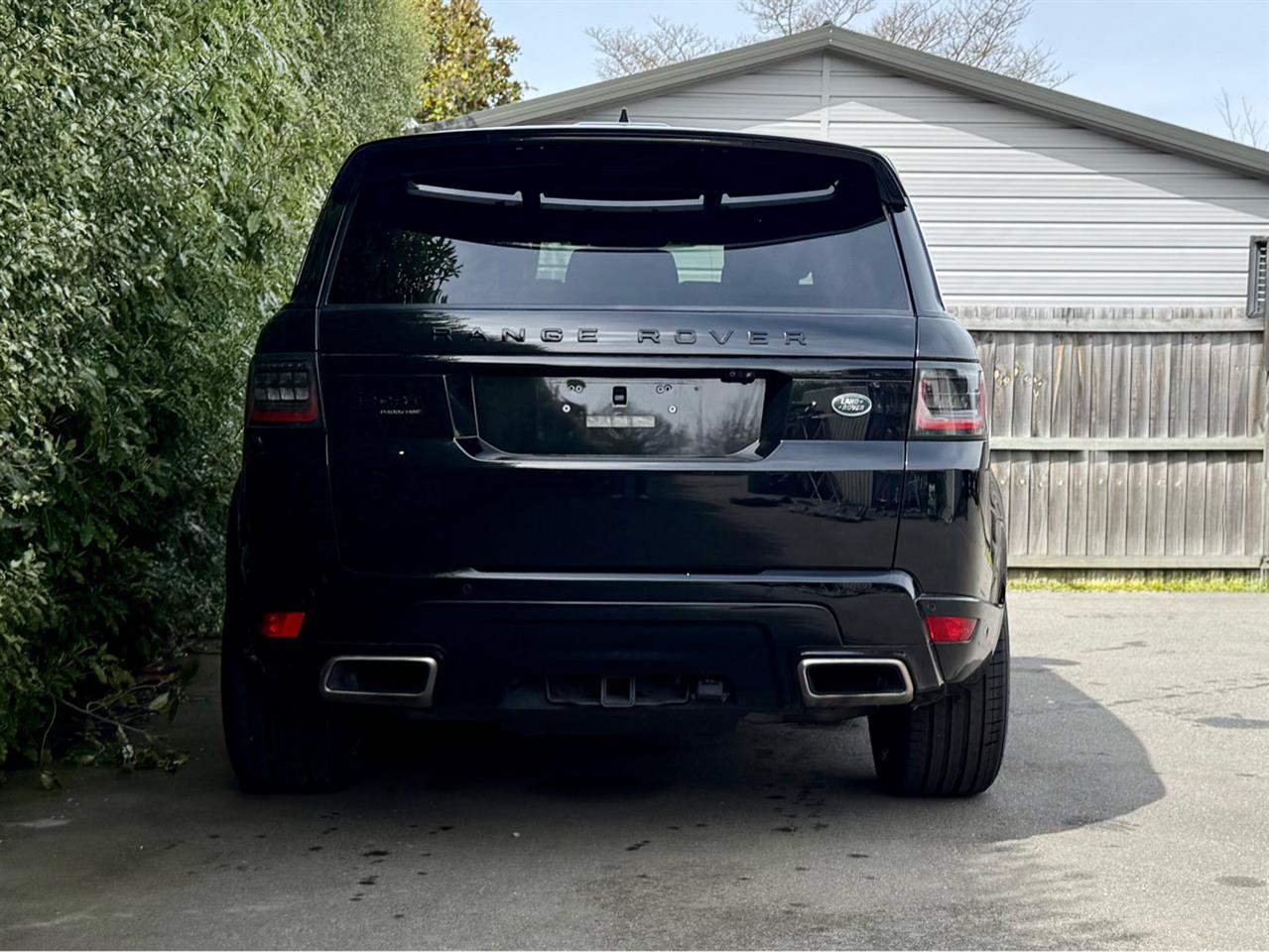 2019 Land Rover Range Rover Sport