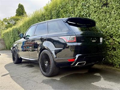 2019 Land Rover Range Rover Sport - Thumbnail