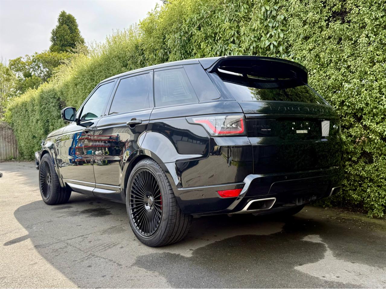 2019 Land Rover Range Rover Sport