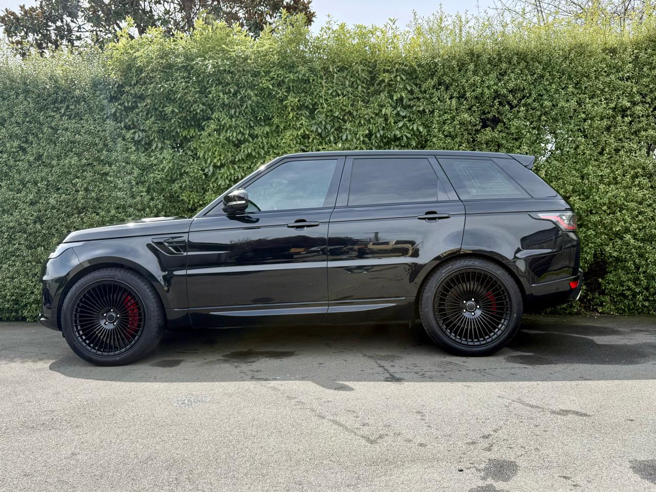 2019 Land Rover Range Rover Sport