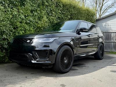 2019 Land Rover Range Rover Sport - Thumbnail