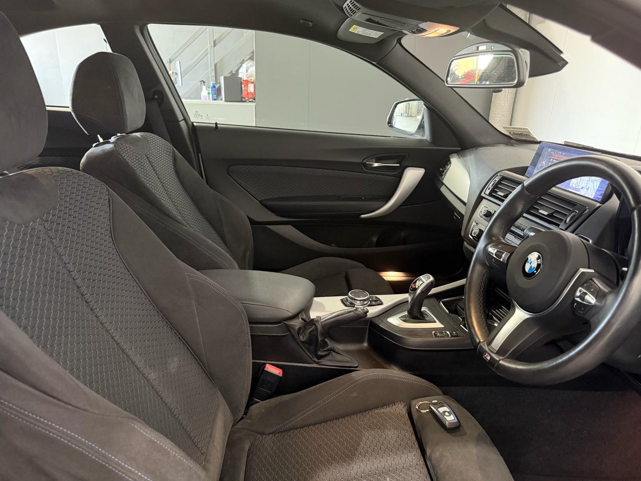 2015 BMW M235i