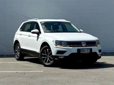 2020 Volkswagen Tiguan - Thumbnail
