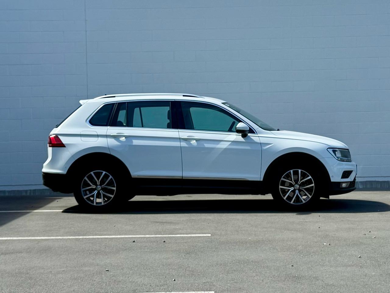 2020 Volkswagen Tiguan