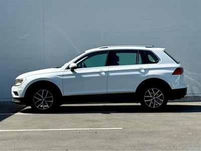 2020 Volkswagen Tiguan - Thumbnail