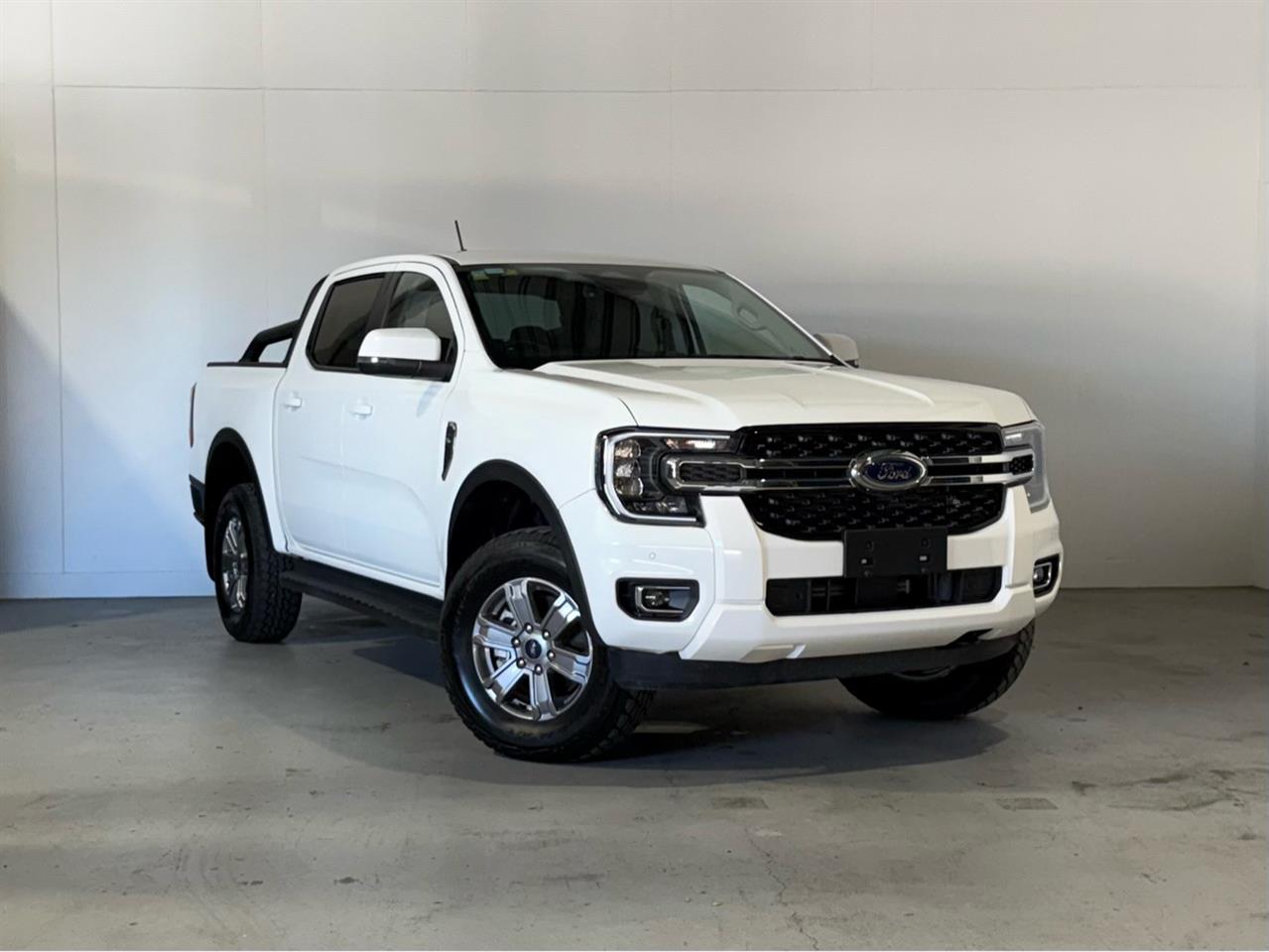 2023 Ford Ranger